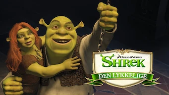 Shrek den lykkelige