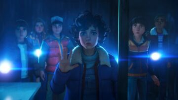 Monstrer og mysterier vender tilbage i ‘Stranger Things: Tales from ’85’