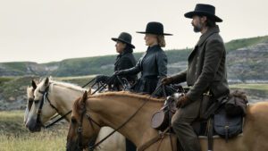 ‘The Abandons’: Brutal Netflix-western fra skaberen af ‘Sons of Anarchy’