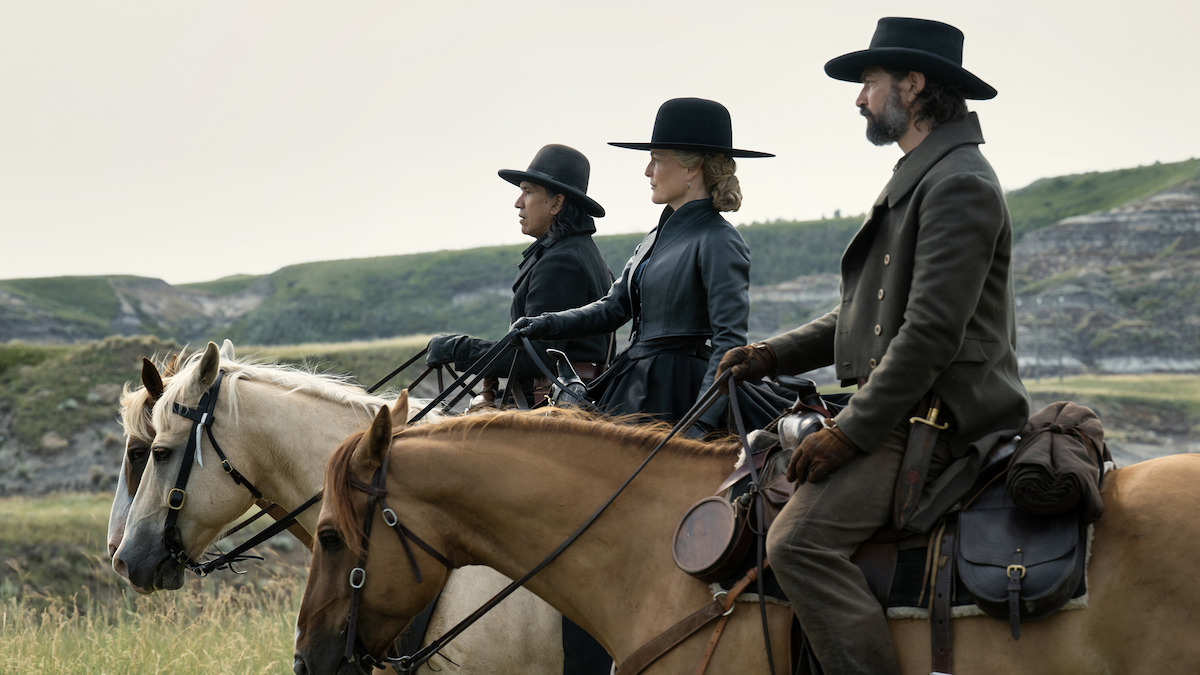 ‘The Abandons’: Brutal Netflix-western fra skaberen af ‘Sons of Anarchy’