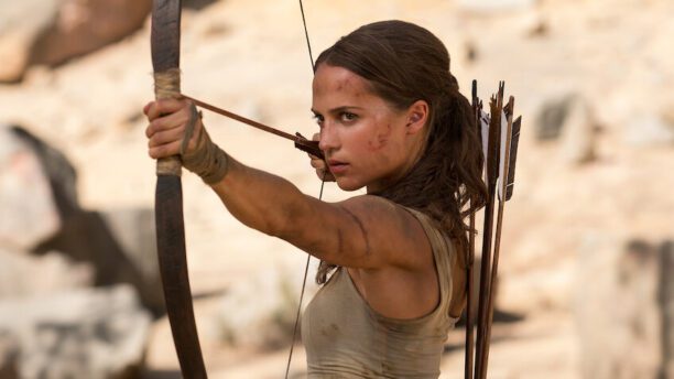 tomb raider