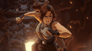 Se trailer til sidste sæson af ‘Tomb Raider: The Legend of Lara Croft’