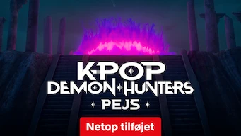 KPop Demon Hunters: Pejs Netflix