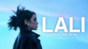 Lali finder sin rytme