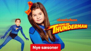 Familien Thunderman
