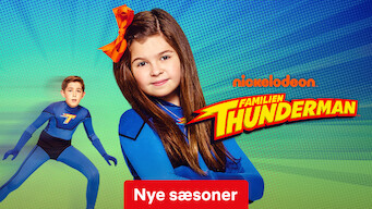 Familien Thunderman