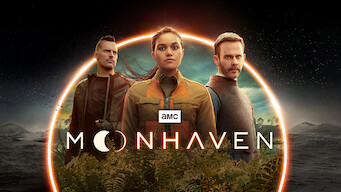 Se serien Moonhaven på Netflix