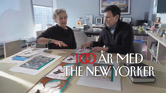 100 år med The New Yorker