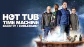 Se serien Bagstiv i boblebadet på Netflix