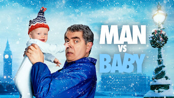 Se serien Man Vs Baby på Netflix