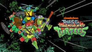 Tales of the Teenage Mutant Ninja Turtles