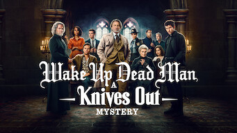Wake Up Dead Man: A Knives Out Mystery