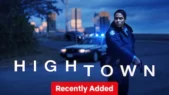 Se serien Hightown på Netflix