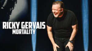Ricky Gervais: Mortality