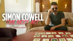 Simon Cowell: The Next Act