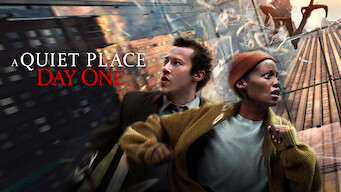 Se serien A Quiet Place: Day One på Netflix