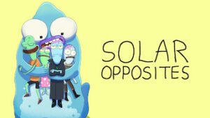 Solar Opposites