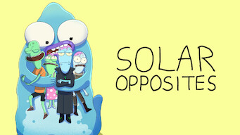 Solar Opposites