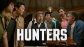 Se serien Jægere på Netflix