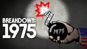 Breakdown: 1975