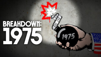 Breakdown: 1975 Breakdown: 1975 Netflix