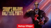Se serien Snoop’s Holiday Halftime Party på Netflix