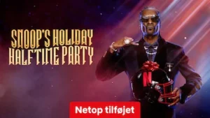 Snoop’s Holiday Halftime Party
