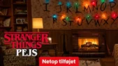 Se serien Stranger Things: Pejs på Netflix