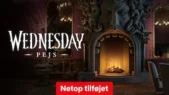 Se serien Wednesday: Pejs på Netflix