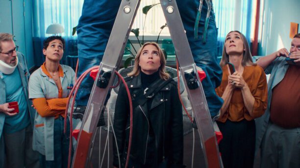 Netflix droppede 18 serier i 2025