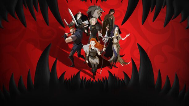 Netflix droppede 18 serier i 2025