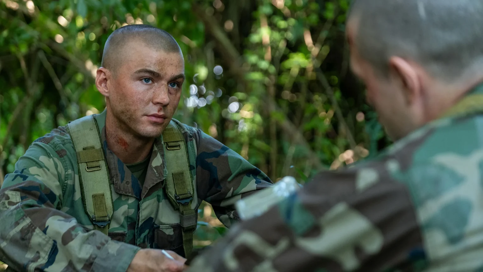 Netflix lukker militærdramaet ‘Boots’