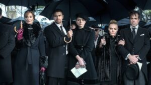 Optagelserne til ‘The Gentlemen’ sæson 2 er begyndt