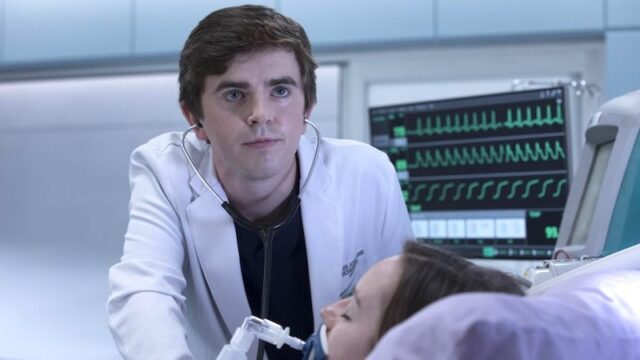 Den sidste sæson af ‘The Good Doctor’ får premiere på Netflix