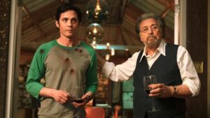 Krimiserien ‘Hunters’ med Al Pacino kan nu streames på Netflix