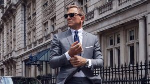 Alle James Bond-film kommer på Netflix