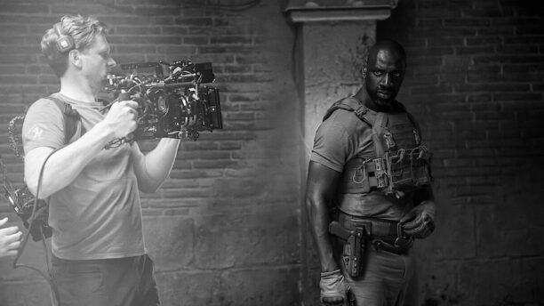 mercenary extraction netlfix