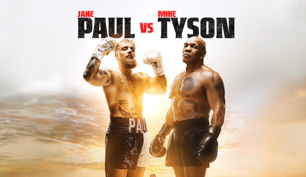 mike tyson jake paul