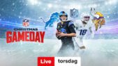 Se serien Christmas Gameday: Lions vs. Vikings på Netflix