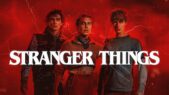 Se serien Stranger Things på Netflix