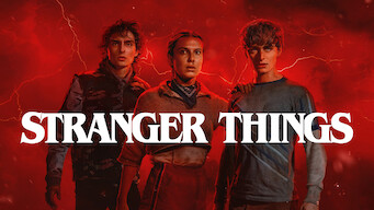 Stranger Things
