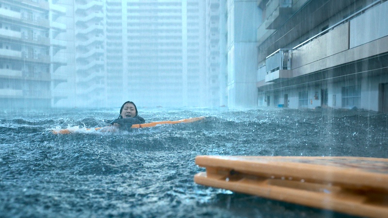 Se trailer til katastrofefilmen ‘The Great Flood’ på Netflix