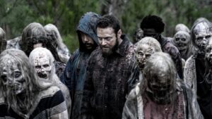 Zombieserien ‘The Walking Dead’ gør comeback på Netflix