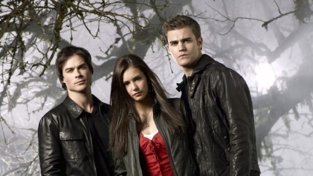 Alle afsnit af ‘The Vampire Diaries’ kommer på Netflix