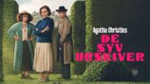 Se serien Agatha Christies De syv urskiver på Netflix