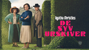 Agatha Christies De syv urskiver