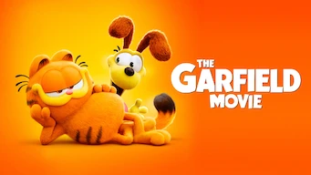 Se serien The Garfield Movie på Netflix