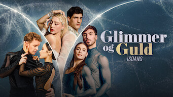 Glimmer og guld: Isdans