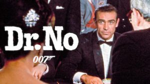 Agent 007 – mission drab