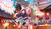 Se serien Cosmic Princess Kaguya! på Netflix